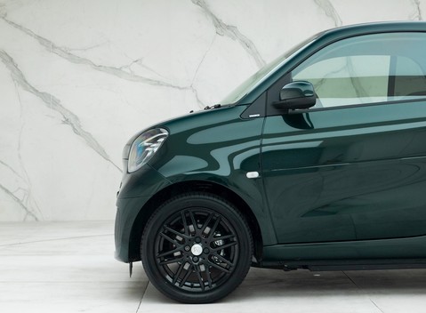 Smart Fortwo Coupe Racing Green Edition 30
