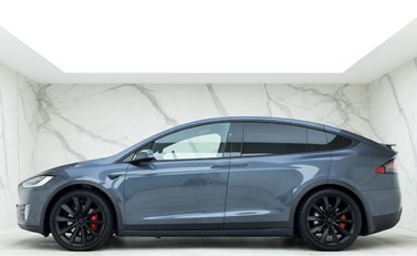 Tesla Model X Performance Ludicrous 2