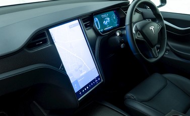 Tesla Model X Performance Ludicrous 16