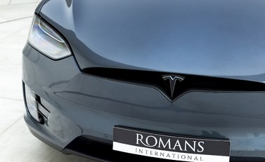 Tesla Model X Performance Ludicrous 23