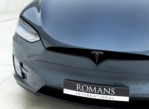 Tesla Model X Performance Ludicrous 23
