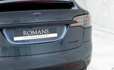 Tesla Model X Performance Ludicrous 24