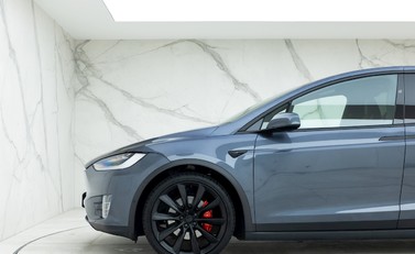 Tesla Model X Performance Ludicrous 25