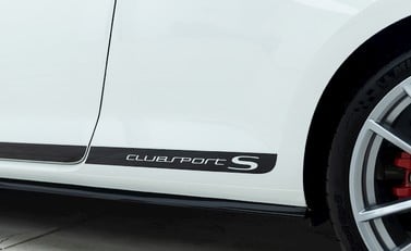 Volkswagen Golf GTI Clubsport S 32