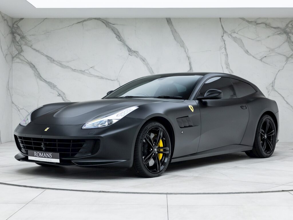 Capristo X Pipe - Ferrari FF/ GTC4 Lusso (V12) main image 0