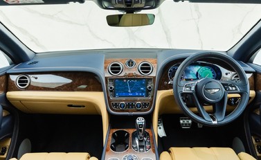 Bentley Bentayga W12 15