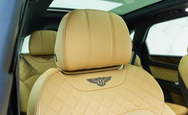 Bentley Bentayga W12 29