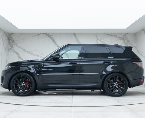Land Rover Range Rover Sport P400e Autobiography