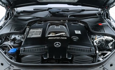 Mercedes-Benz S Class AMG S63 Coupe 34