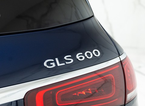 Mercedes-Benz GLS 600 39