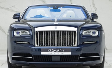 Rolls-Royce Dawn V12 9