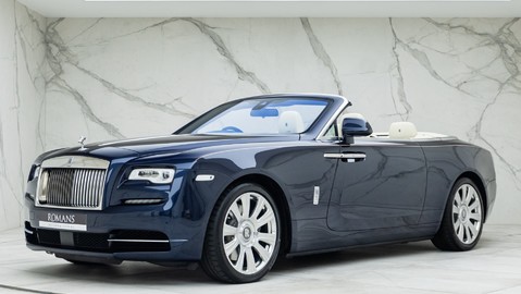Rolls-Royce Dawn V12 