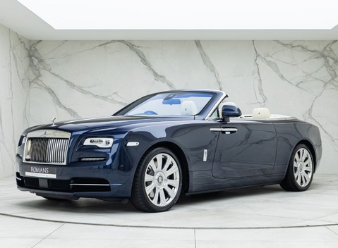 Rolls-Royce Dawn V12 1