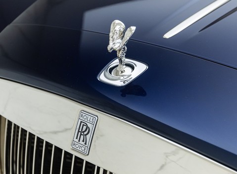 Rolls-Royce Dawn V12 29