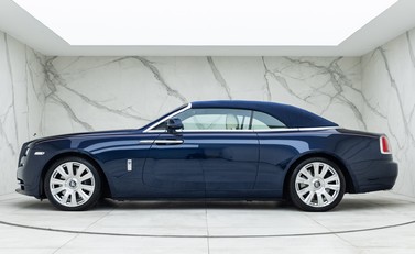 Rolls-Royce Dawn V12 7