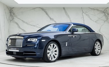 Rolls-Royce Dawn V12 6