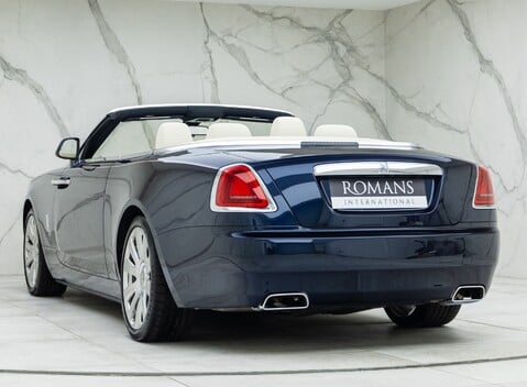 Rolls-Royce Dawn V12 5