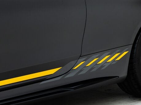 Mercedes-Benz C63 S Final Edition