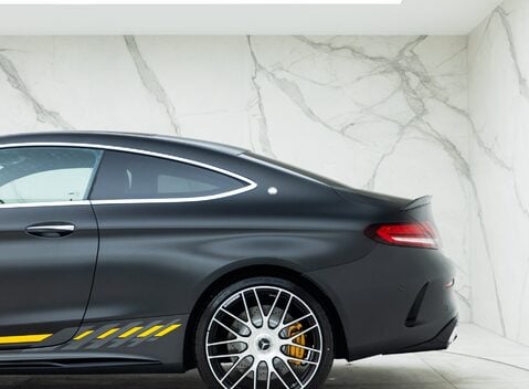 Mercedes-Benz C63 S Final Edition 31