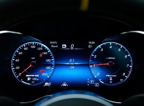 Mercedes-Benz C63 S Final Edition 12