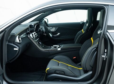Mercedes-Benz C63 S Final Edition 10