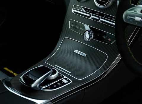 Mercedes-Benz C63 S Final Edition 15