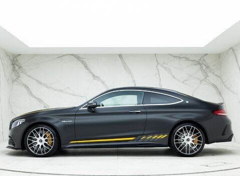Mercedes-Benz C63 S Final Edition 3