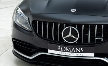 Mercedes-Benz C63 S Final Edition 23