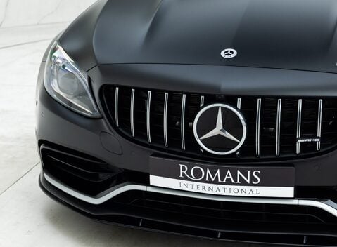 Mercedes-Benz C63 S Final Edition 23