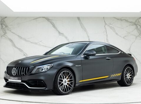 Mercedes-Benz C63 S Final Edition 1