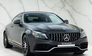 Mercedes-Benz C63 S Final Edition 2