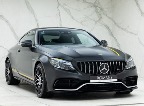 Mercedes-Benz C63 S Final Edition 2