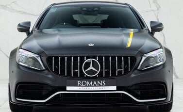 Mercedes-Benz C63 S Final Edition 20