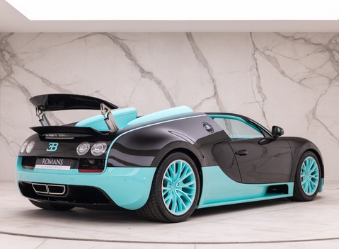 Bugatti Veyron Grand Sport Vitesse 20