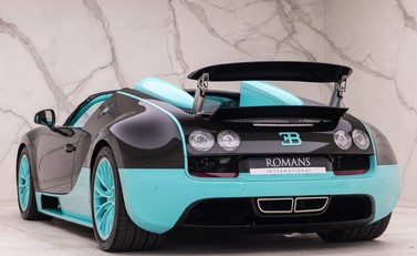 Bugatti Veyron Grand Sport Vitesse 6