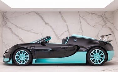 Bugatti Veyron Grand Sport Vitesse 4