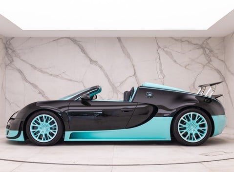 Bugatti Veyron Grand Sport Vitesse 4