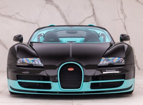 Bugatti Veyron Grand Sport Vitesse 18