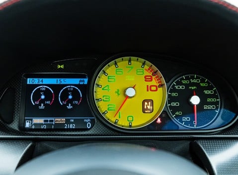 Ferrari 599 GTO 16