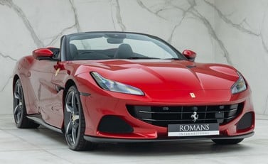 Ferrari Portofino M 3