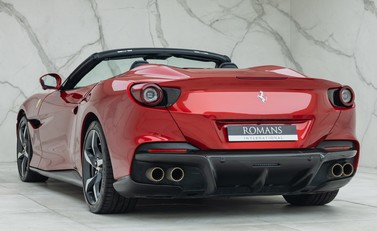 Ferrari Portofino M 4