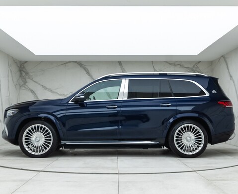 Mercedes-Benz GLS 600 Maybach