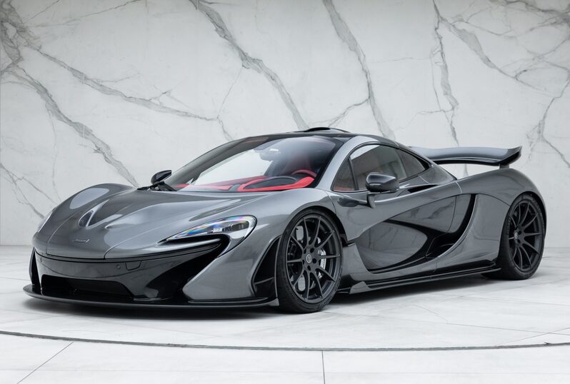 Used Mclaren Cars for sale in Surrey UK Romans International