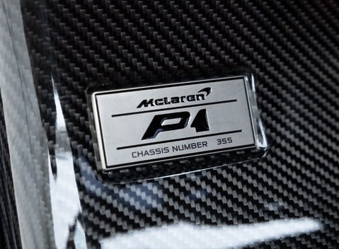 McLaren P1 29