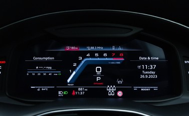 Audi SQ7 TFSI V8 Vorsprung 18
