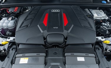 Audi SQ7 TFSI V8 Vorsprung 38