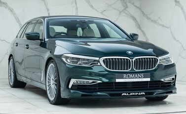 BMW Alpina B5 Touring 6