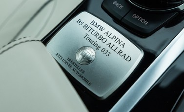 BMW Alpina B5 Touring 29