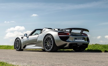 Porsche 918 Spyder 3