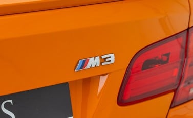BMW M3 GTS 46